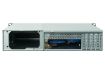 Obrázek CHIEFTEC skříň Rackmount 2U UNC-210, mATX, half height PCI slots,  Black, bez zdroje