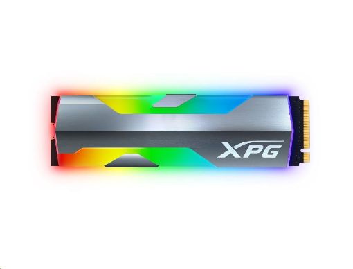 Obrázek ADATA SSD 1TB XPG SPECTRIX S20G, PCIe Gen3x4 M.2 2280 (R:2500/W:1800 MB/s)