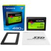 Obrázek ADATA SSD 960GB Ultimate SU650SS 2,5" SATA III 6Gb/s (R:520/ W:450MB/s)