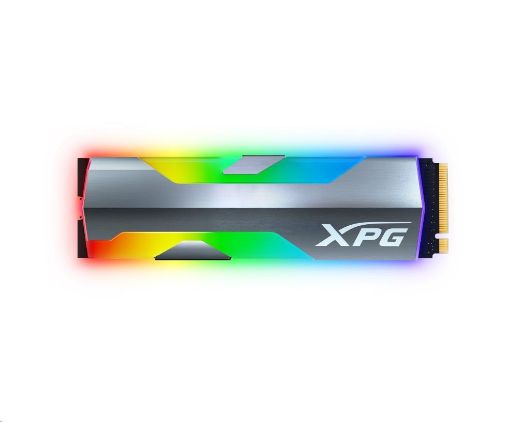 Obrázek ADATA SSD 500GB XPG SPECTRIX S20G, PCIe Gen3x4 M.2 2280 (R:2500/W:1800 MB/s)
