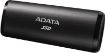 Obrázek ADATA External SSD 256GB SE760 USB 3.2 Gen2 type C Černá