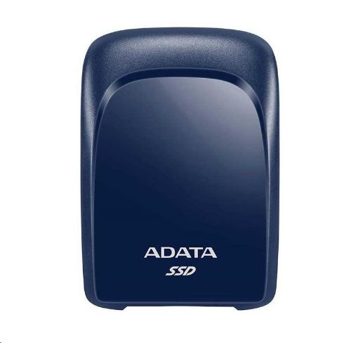 Obrázek ADATA External SSD 960GB SC680 USB 3.2 Gen2 type C modrá