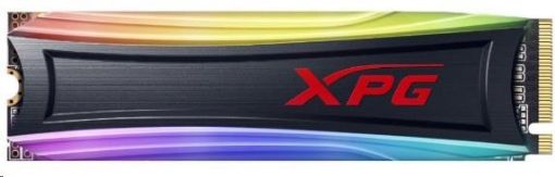 Obrázek ADATA SSD 256GB XPG SPECTRIX S40G, PCIe Gen3x4 M.2 2280 (R:3500/W:3000 MB/s)
