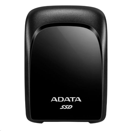 Obrázek ADATA External SSD 240GB SC680 USB 3.2 Gen2 type C černá
