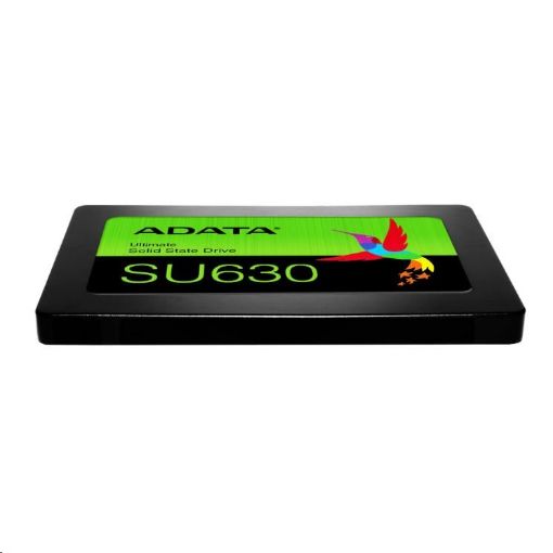 Obrázek ADATA SSD 960GB Ultimate SU630 2,5" SATA III 6Gb/s (R:520/W:450 MB/s)