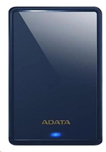 Obrázek ADATA Externí HDD 1TB 2,5" USB 3.0 DashDrive HV620S, modrá