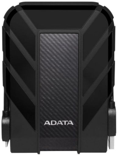 Obrázek ADATA Externí HDD 1TB 2,5" USB 3.1 HD710 Pro, černá