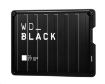 Obrázek WD BLACK P10 Game Drive 4TB, BLACK, 2.5", USB 3.2