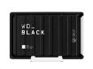 Obrázek WD BLACK D10 Game Drive 12TB for XBOX, BLACK EMEA, 3.5", USB 3.2
