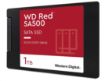 Obrázek WD RED SSD 3D NAND WDS100T1R0A 1TB SATA/600, (R:560, W:530MB/s), 2.5"