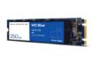Obrázek WD BLUE SSD 3D NAND WDS250G2B0B 250GB M.2, (R:550, W:525MB/s)