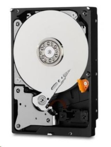 Obrázek WD PURPLE WD10PURZ 1TB SATA/600 64MB cache, Low Noise, CMR