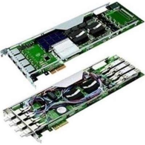 Obrázek INTEL Dual RJ-45 port 10GBASE-T IO Module AXX10GBTWLHW3