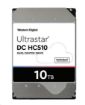 Obrázek Western Digital Ultrastar® HDD 10TB (WUS721010ALE6L4) DC HC330 3.5in 26.1MM 256MB 7200RPM SATA 512E SE (GOLD WD101KRYZ)