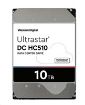 Obrázek Western Digital Ultrastar® HDD 10TB (HUH721010ALE601) DC HC510 3.5in 26.1MM 256MB 7200RPM SATA 512E SED (GOLD)