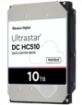 Obrázek Western Digital Ultrastar® HDD 10TB (HUH721010ALE601) DC HC510 3.5in 26.1MM 256MB 7200RPM SATA 512E SED (GOLD)