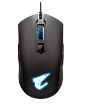 Obrázek GIGABYTE myš Gaming Mouse AORUS M4, USB, Optical, up to 6400 DPI