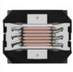 Obrázek GIGABYTE chladič CPU cooler ATC800, RGB Ligthing, AORUS