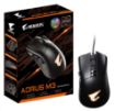 Obrázek GIGABYTE myš Gaming Mouse AORUS M3, USB, Optical, up to 6400 DPI