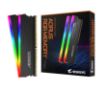 Obrázek DIMM DDR4 16GB 3333MHz (2x8GB kit) GIGABYTE AORUS RGB MEMORY