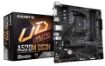 Obrázek GIGABYTE MB Sc AM4 A520M DS3H, AMD A520M, 4xDDR4, HDMI, DVI, DP