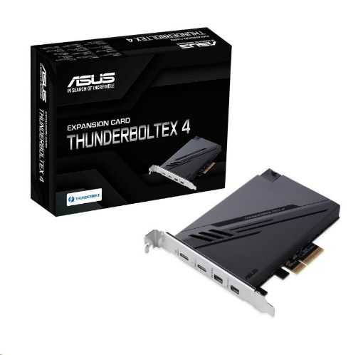 Obrázek ASUS rozšiřující karta ThunderboltEX 4