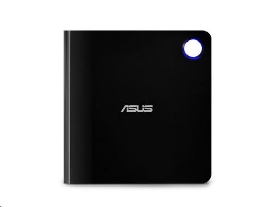 Obrázek ASUS External Slim BD Writer, USB 3.1, Blu-ray