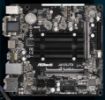Obrázek ASRock MB Int.procesor J4125-ITX, 2xDDR4, VGA, mini-ITX