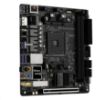 Obrázek ASRock MB Sc AM4 Fatal1ty B450 Gaming-ITX/ac, AMD B450, 2xDDR4, VGA, WIFI, mini-ITX