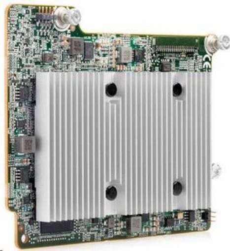 Obrázek HPE Smart Array P408e-m SR Gen10 (8 External Lanes/2GB Cache) 12G SAS Mezzanine Controller
