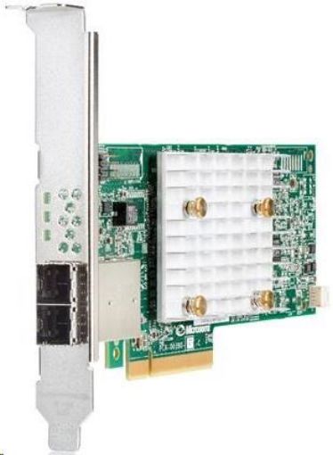Obrázek HPE Smart Array P408e-p SR Gen10 (8 External Lanes/4GB Cache) 12G SAS PCIe Plug-in Controller