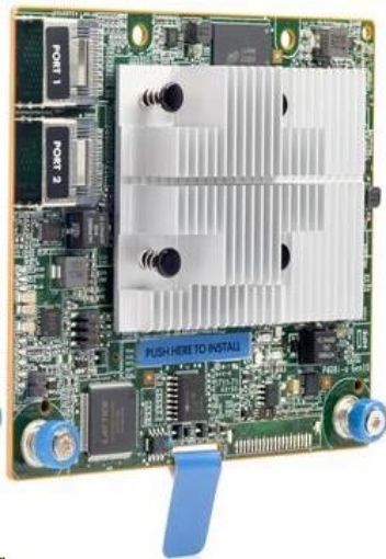 Obrázek HPE Smart Array P408i-a SR G10 8Int 2G/12Gbit SAS Modular Controller dl180/dl360/380g10 dl345/360/380/385g10+ ml350g10