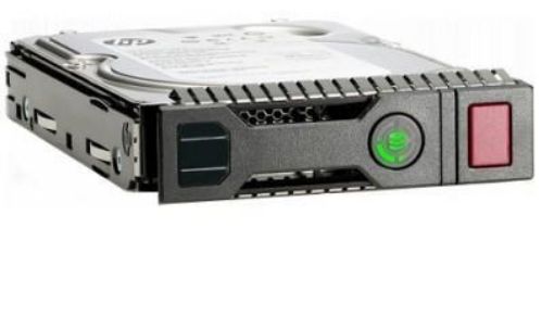 Obrázek HPE HDD 600GB SAS 12G Enterprise 10K SFF (2.5in) SC 3y DigSignedFirmware