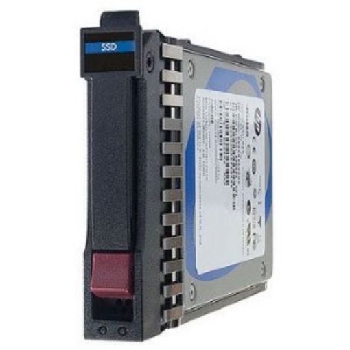 Obrázek HP 480GB 6G SATA Mixed Use-2 SFF 2.5-in SC 3yr Wty Solid State Drive HP RENEW