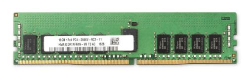 Obrázek HP 16GB (1x16GB) DDR4-3200 nECC UDIMM Z2 G5