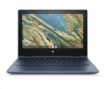 Obrázek HP ChromeBook x360 11 G3 Celeron N4120 11,6 HD 220, +5MP 2nd CAM, 8GB, 64GB, ac, BT, dusk blue, Chrome