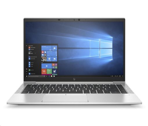 Obrázek HP EliteBook 845 G7 Ryzen 3 4450U PRO, 14.0 FHD 250, 8GB, 256GB, ax, BT, FpS, backlit keyb, Win10Pro