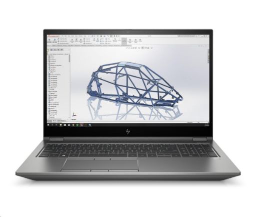 Obrázek HP ZBook Fury 15G7 i9-10885H 15.6UHD AG LED DrC 600, 1x32GB DDR4, 1TB NVMe m.2, RTX3000/6GB, WiFi AX, BT, Win10Pro HE
