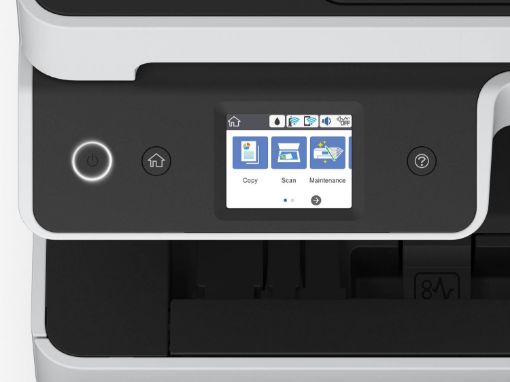 Obrázek EPSON tiskárna ink EcoTank L6460, 3v1, A4, 1200x4800dpi, 37ppm, USB, Duplex, 3 roky záruka po reg.
