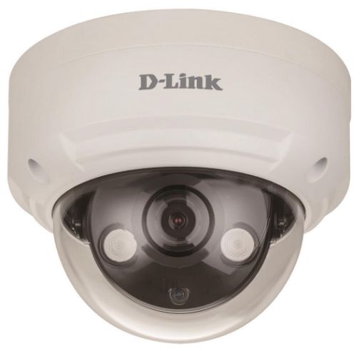 Obrázek D-Link DCS-4612EK Vigilance 2 Mpx H.265 Outdoor Dome Camera