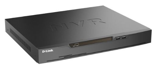 Obrázek D-Link DNR-4020-16P JustConnect 16-Channel H.265 PoE Network Video Recorder (NVR)