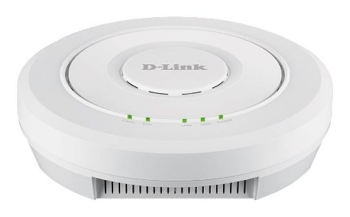Obrázek D-Link DWL-6620APS Wireless AC1300 Wave 2 Dual-Band Unified Access Point with Smart Antenna