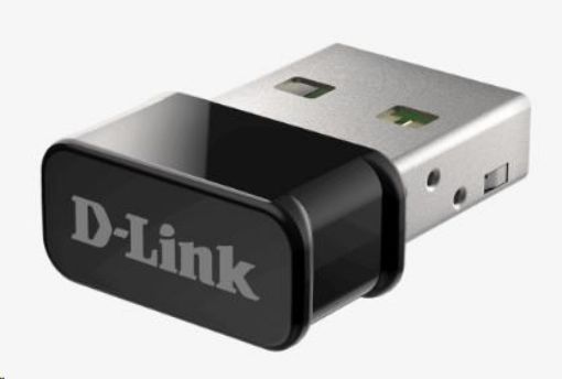 Obrázek D-Link DWA-181 Wireless AC1300 MU-MIMO Wi-Fi Nano USB Adapter