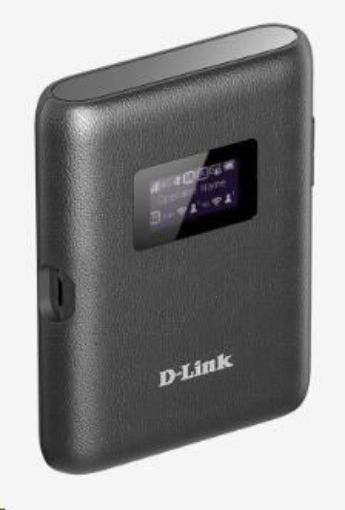 Obrázek D-Link DWR-933 4G LTE Mobile Wi-Fi Hotspot, Wireless AC