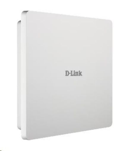 Obrázek D-Link DAP-3666 Wireless AC1200 Wave2 Dual Band Outdoor PoE Access Point