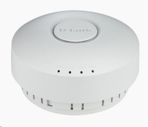 Obrázek D-Link DWL-6610AP Unified Wireless AC1200 Simultaneous  Dual-Band PoE Access Point, pouze PoE, bez zdroje