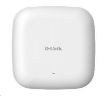 Obrázek D-Link DAP-2610 Wireless AC1300 Wave2 Dual-Band PoE Access Point, 1x gigabit RJ45, pouze PoE, bez zdroje