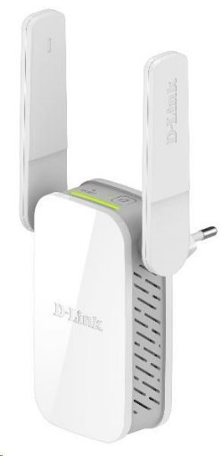 Obrázek D-Link DAP-1610 Wi-Fi Range Extender, Wireless AC1200, 1x 10/100 port