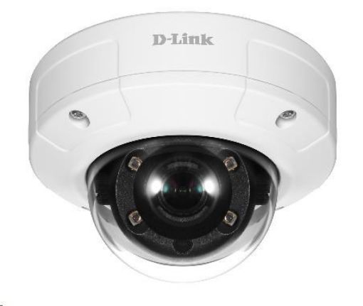 Obrázek D-Link DCS-4605EV Vigilance 5-Megapixel Vandal-Proof Outdoor Dome Camera