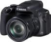 Obrázek Canon PowerShot SX70 HS, 20.3Mpix, 65x zoom, WiFi, 4K video - černý